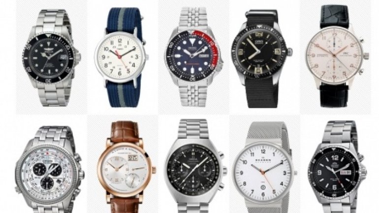 Moldovan luxurious watch robbers are wanted internationally