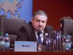 Moldovan foreign minister gives speech at OSCE Ministerial Council meeting