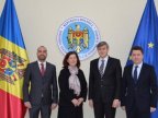 Chisinau hosts Moldovan-Canadian consultations for first time ever