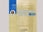 Moldovan official journal roundup for December 9th