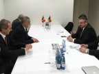 Moldovan, Romanian officials approach economic relations