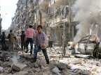 Aleppo battle: Hopes rise for evacuation of rebel-held area