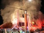 Oakland fire: Dozens feared dead in club night blaze (PHOTO/VIDEO)