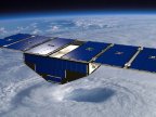 NASA to launch tiny satellites to measure hurricane winds (VIDEO)