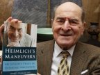 Heimlich maneuver inventor Henry Heimlich dies at 96