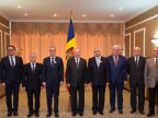 Moldovan president confers state awards