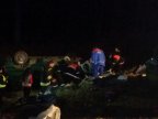 Consequences of outrageous car crash near Chisinau: Child in coma