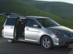 Service recall. Honda says Odyssey minivans have THIS PROBLEM