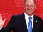 New Zealand prime minister John Key steps down from position of Cabinet leader