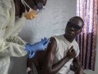 Study: Ebola experimental vaccine gives 100% protection