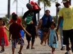 Thousands flee as Christmas Day typhoon barrels down Philippines