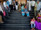 India currency note ban sparks "dramatic fall" in human trafficking