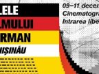 German Film Festival starts in Chisinau 