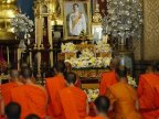 Thai crown prince Vajiralongkorn succeeds to throne