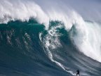 Record-high waves taller than a six-store building registered in North Atlantic