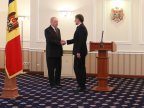 Nicolae Timofti signs decree on appointment of Eduard Harunjen as General Prosecutor