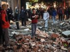 Blast in Cairo kills six policemen, wounds three