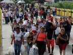 Venezuela closes border with Colombia "to destroy mafia"