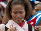 Cuba: Crowds pay last respects to Fidel Castro in Santiago