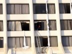 11 dead, more than 75 injured in hotel fire in Pakistan