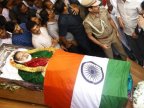 Thousands mourn India's colourful politician