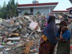 Search for survivors continues after Indonesia earthquake