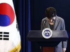 South Korean lawmakers vote to impeach leader Park Geun-hye