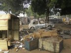 At least 30 persons dead, dozens injured in Nigeria suicide attack