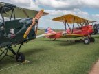 Vintage aircraft complete adventure-filled Africa rally