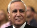 Israel's Moshe Katsav to be freed on parole