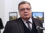 Russian ambassador killing: Moscow to boost security at embassies