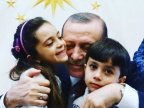 Bana Alabed, Aleppo's tweeting girl, meets Turkey's President Erdogan