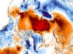 Scientists: Arctic heatwave could break records