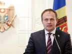 Parliament Speaker Andrian Candu: European integration, Moldova's only way to development