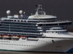 Princess Cruise Lines given record fine for dumping oil into ocean