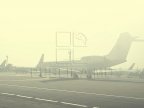 Fog creates havoc in air traffic: Planes redirected or delayed