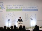 Moldova participates at Global Forum for Migration, Development meeting