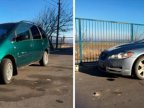 Moldovan border police find cars wanted through Interpol