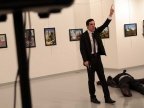 Graphic video shows Russian ambassador shot (VIDEO)