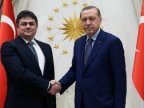 Moldovan Economy minister discusses with Turkish president on speeding up relations