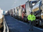 Head of Customs Service explains queues at Leuseni border crossing point 