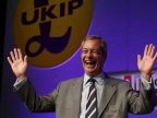 Nigel Farage on shortlist for Time magazine's person of the year award