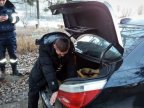 Moldovan calls police to rescue him from trunk of own car (PHOTO)