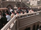 Cairo church blast: Suicide bomber exploded himself killing 24 Christians