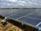 Uganda launches East Africa's largest solar power plant