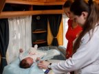 Number of children born out of marriage, on rise in Moldova