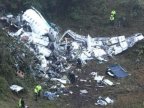 Colombia crash: Bolivia suspends operating license of airline owning crashed plane