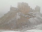 Snow falls in Syria for first time in 25 years (VIDEO)