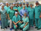 Happens in Moldova: Doctors save life of newborn with heart disease