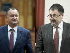 New president makes his first dismissal. Moldova has no Defense Minister